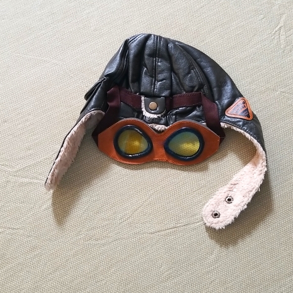Wing House Other - ❣5 for $25 Sale❣ Toddler Aviator Hat